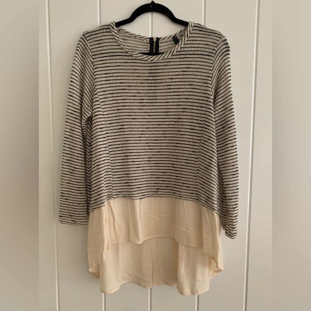 high low shirt